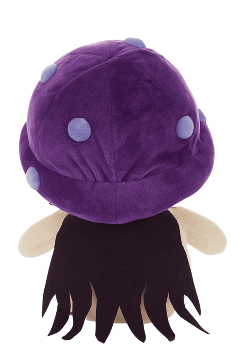 Gloomy Deluxe Plush back